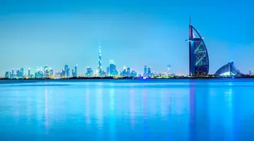 Dubaj i Abu Zabi - orientalny eliksir