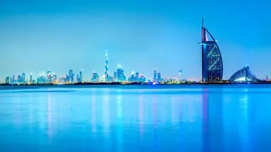 Dubaj i Abu Zabi - orientalny eliksir
