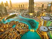 Dubaj i Abu Zabi - orientalny eliksir