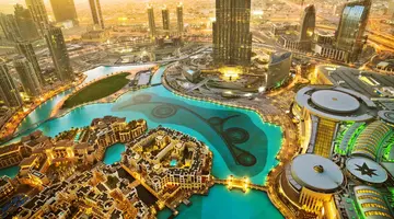 Dubaj i Abu Zabi - orientalny eliksir