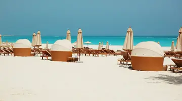 Dubaj i Abu Zabi - orientalny eliksir