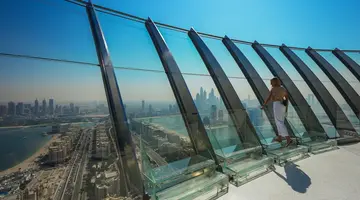 DUBAJ jest NAJ