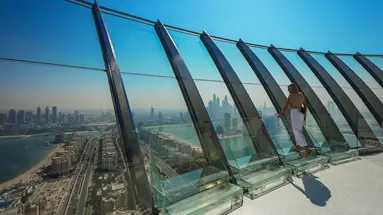 DUBAJ jest NAJ
