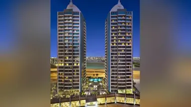 DUBAJ jest NAJ