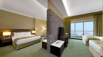 DUBAJ jest NAJ