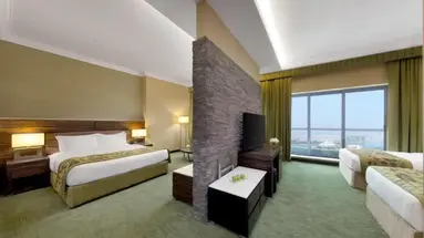 DUBAJ jest NAJ