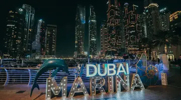 DUBAJ jest NAJ