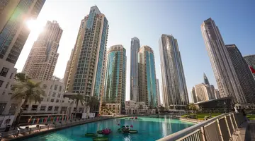 DUBAJ jest NAJ