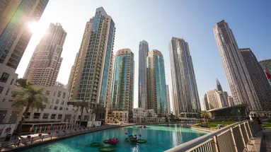DUBAJ jest NAJ