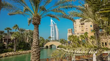 DUBAJ jest NAJ