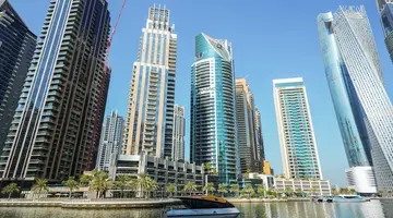 DUBAJ jest NAJ
