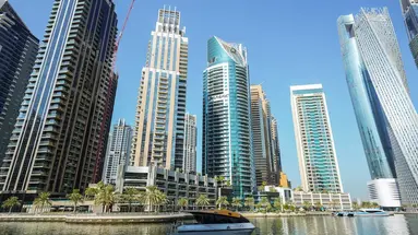 DUBAJ jest NAJ