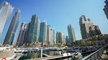 DUBAJ jest NAJ