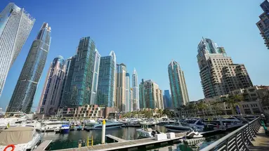 DUBAJ jest NAJ