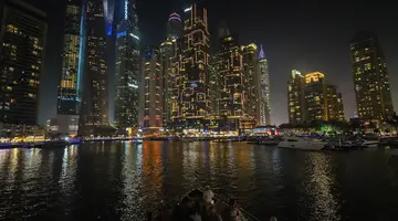 DUBAJ jest NAJ