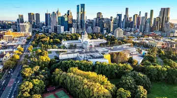Duet Idealny: Australia I Tasmania