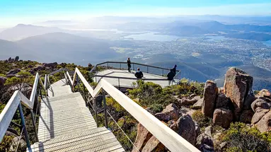 Duet Idealny: Australia I Tasmania