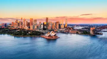 Duet Idealny: Australia I Tasmania