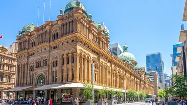 Duet Idealny: Australia I Tasmania