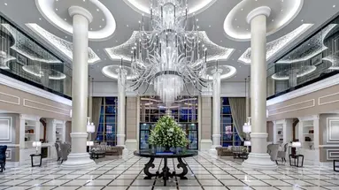 DUKES THE PALM DUBAI HOTEL