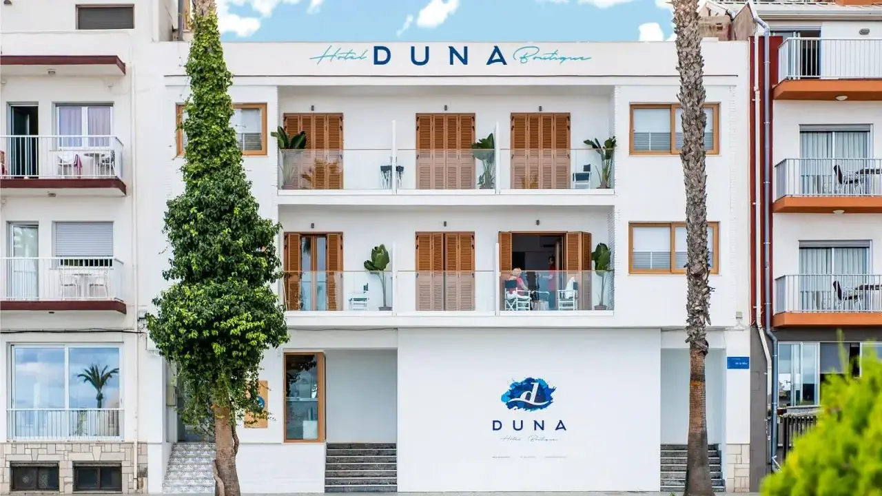 Duna Hotel Boutique