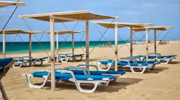 Dunas de Sal
