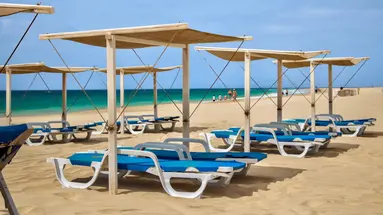 Dunas de Sal