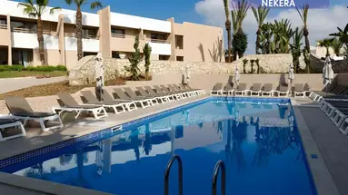 Dunes d Or Ocean Club Agadir