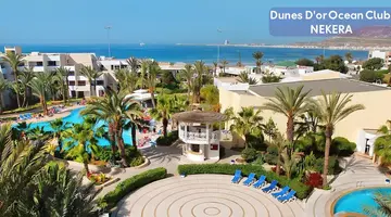 Dunes d Or Ocean Club Agadir