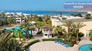 Dunes d Or Ocean Club Agadir