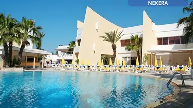 Dunes d Or Ocean Club Agadir