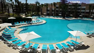 Dunes d Or Ocean Club Agadir