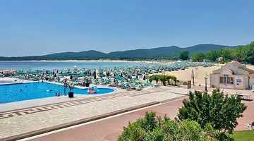 DUNI ROYAL RESORT MARINA BEACH