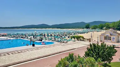DUNI ROYAL RESORT MARINA BEACH