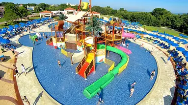 DUNI ROYAL RESORT MARINA BEACH