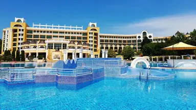 DUNI ROYAL RESORT MARINA BEACH