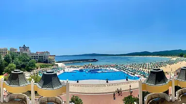 DUNI ROYAL RESORT MARINA BEACH