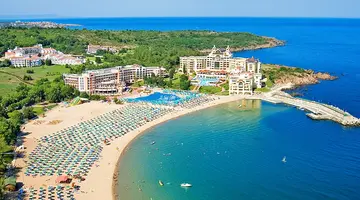 DUNI ROYAL RESORT MARINA BEACH