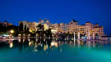 DUNI ROYAL RESORT MARINA PALACE
