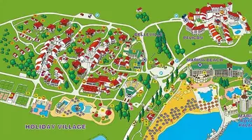 DUNI ROYAL RESORT MARINA ROYAL PALACE