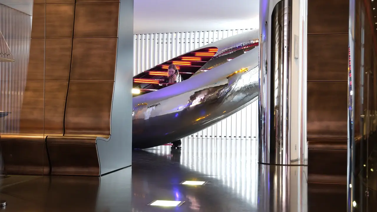 DuoMo hotel & noMi club