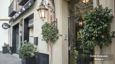 Duquesa Hotel
