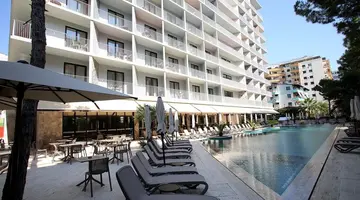 Durres Bay Hotel