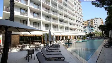 Durres Bay