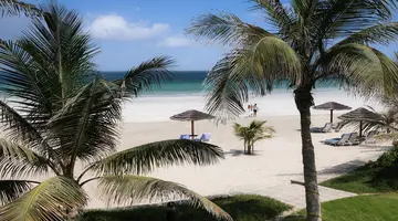 Dusit Ajman Resort & Villas (ex.Ajman Hotel & Villas)