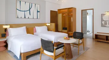 Dusit D2 Feydhoo Maldives