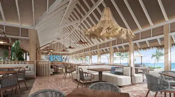 Dusit D2 Feydhoo Maldives