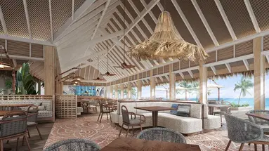 Dusit D2 Feydhoo Maldives