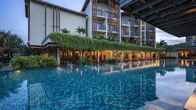 DUSIT PRINCESS MOONRISE BEACH RESORT