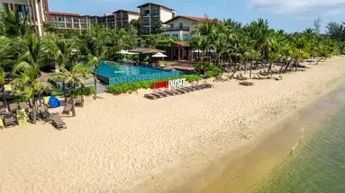 DUSIT PRINCESS MOONRISE BEACH RESORT